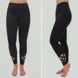 Active Life Women’s Lattice Activewear Leggings